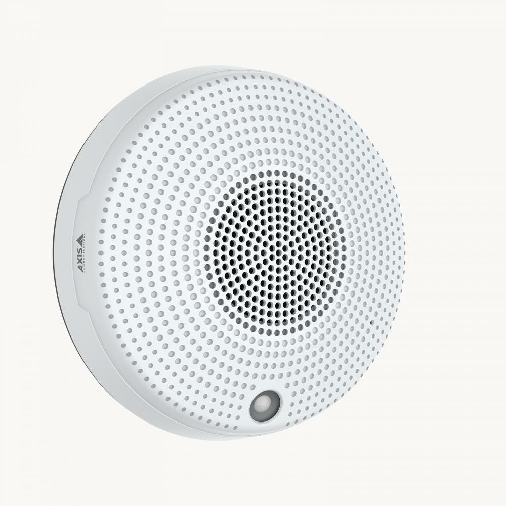 AXIS C1410 Mk II 2 voies Blanc Filaire