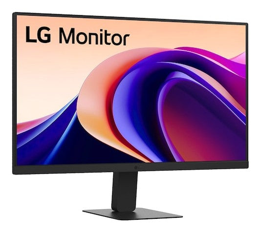 LG 24U631A-B Écran LCD - 24"  2560 x 1440 QHD @ 100 Hz - IPS - 250 cd/m² - 1000:1 - HDR10 - 5 ms - HDMI, USB-C