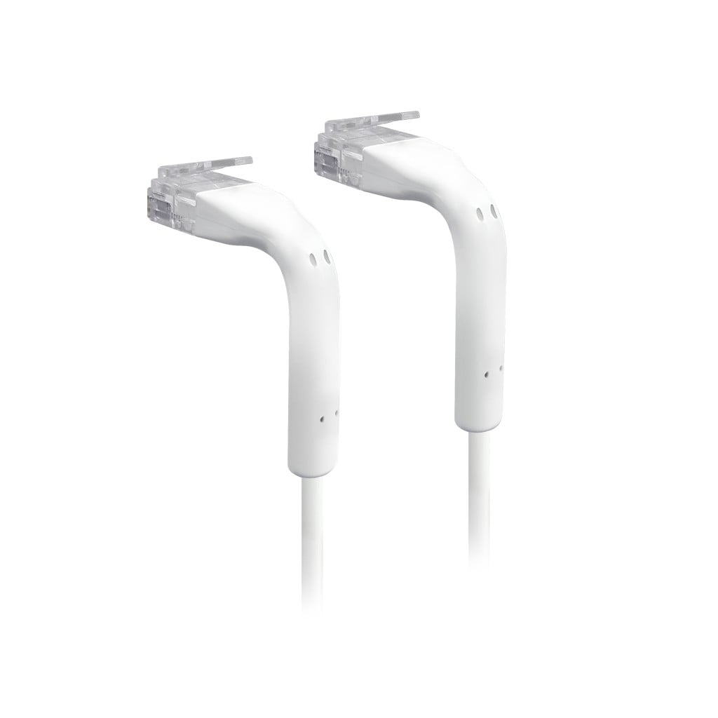 Ubiquiti UC-PATCH-RJ45 Networks UniFi Ethernet Patch Cable câble de réseau Blanc 0,1 m Cat6