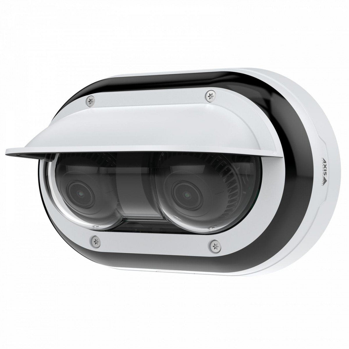 AXIS 02416-001 caméra de sécurité Caméra IP type Bulb pour surveillance intérieure et extérieure, 2592 x 1944 pixels, plafond/mur