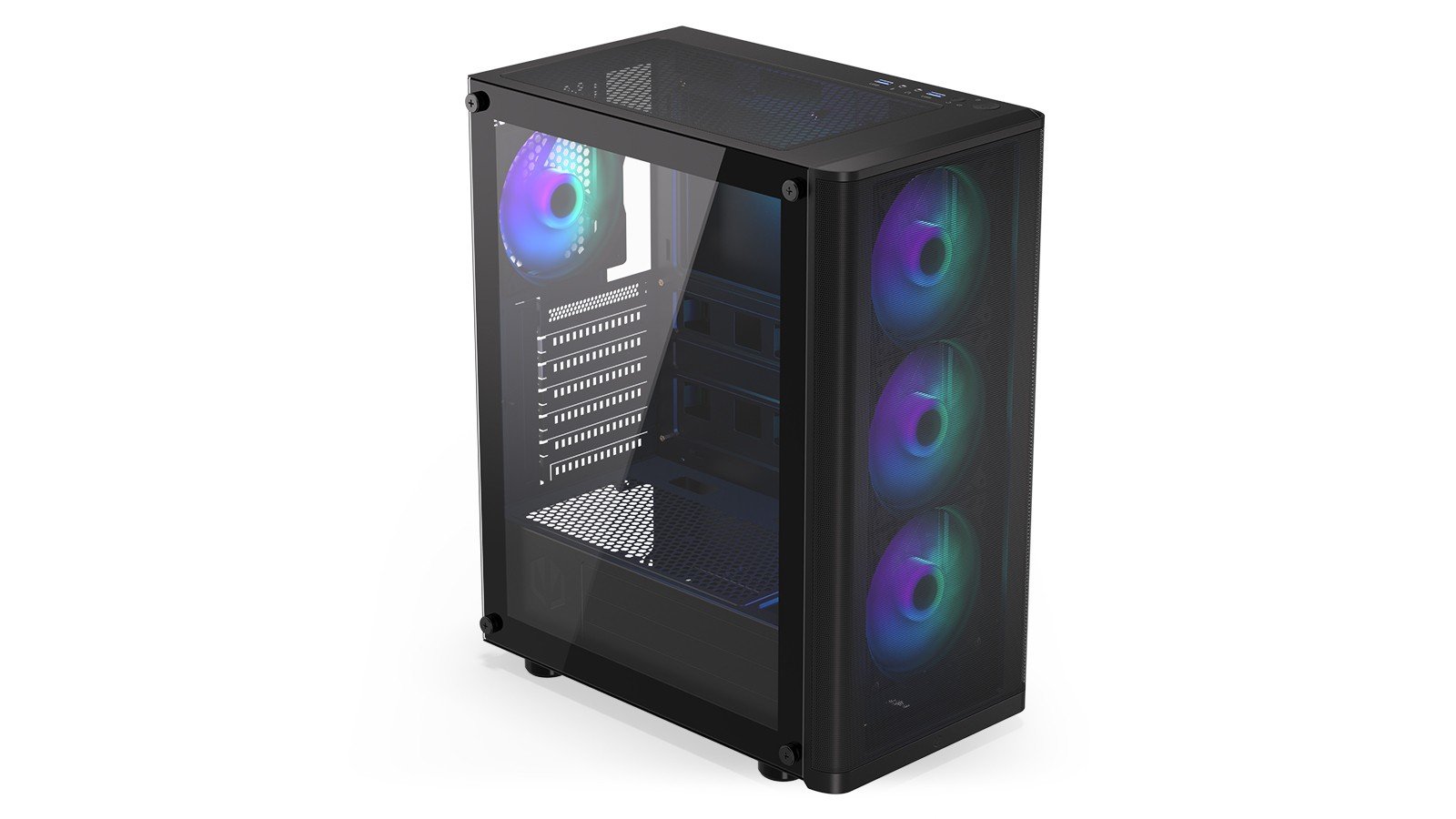 Boîtier PC ENDORFY Ventum 200 ARGB