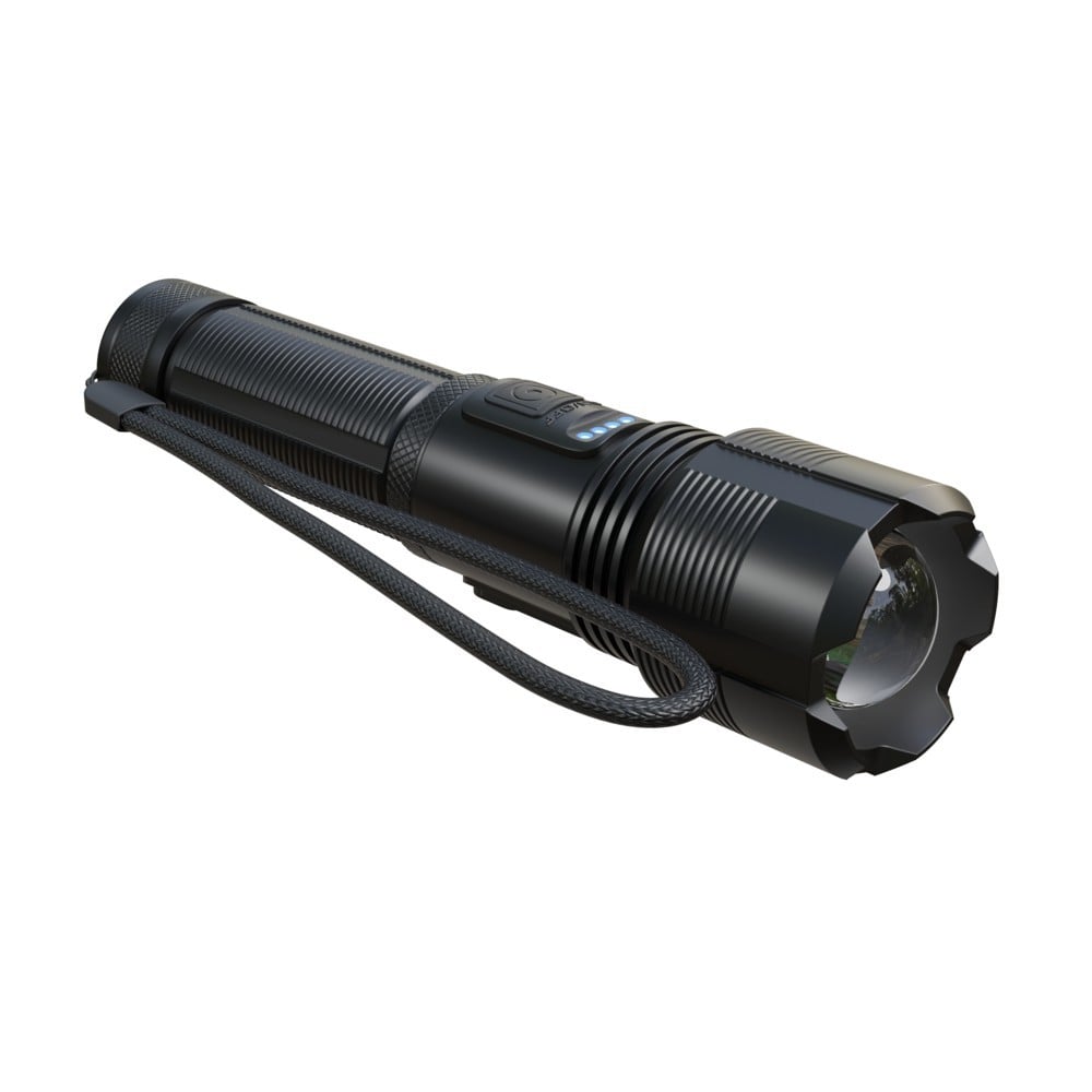 Extralink EX.30806 torche et lampe de poche Noir Lampe torche SMD LED
