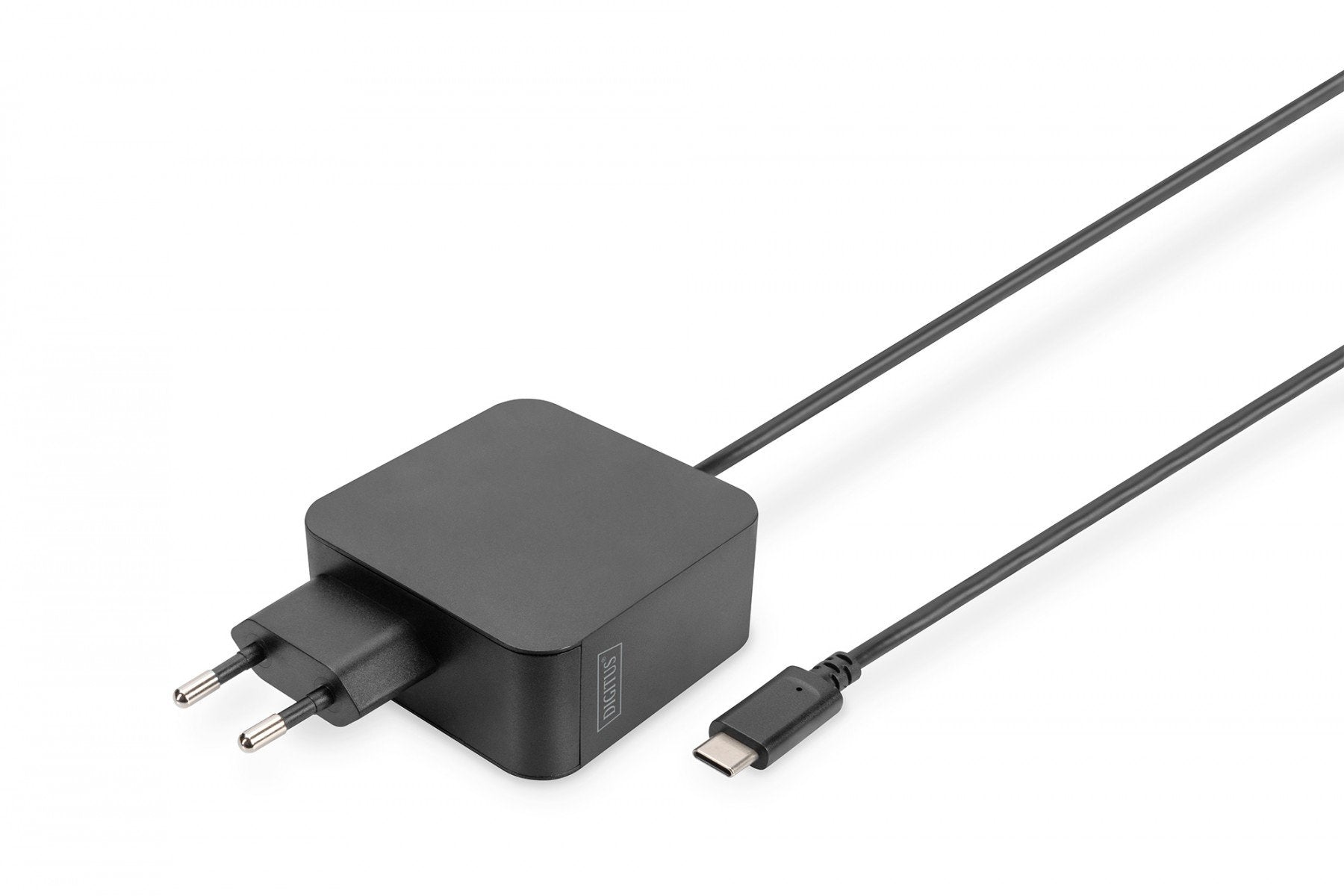 Digitus DA-10071 chargeur d'appareils mobiles Noir Secteur Intérieure