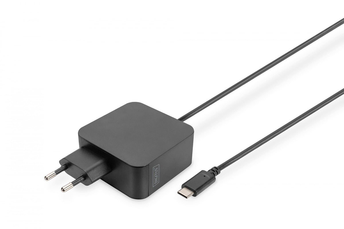 Digitus DA-10071 chargeur d'appareils mobiles Noir Secteur Intérieure