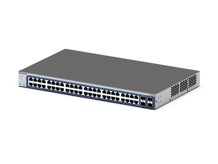 48PT GE SMART SWITCH GS748T
