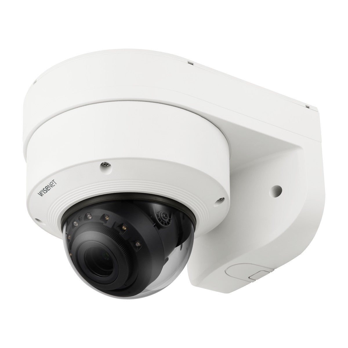 Hanwha SBP-160WMW1 support et boîtier des caméras de sécurité