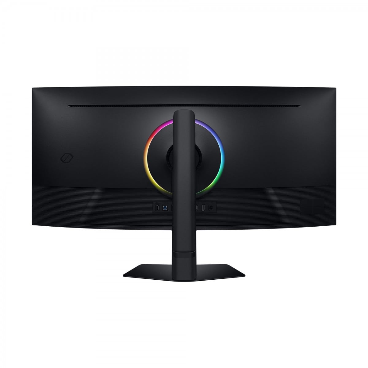 "Samsung G75F écran plat de PC 101,6 cm (40"") 5120 x 2160 pixels WUHD LCD Noir"