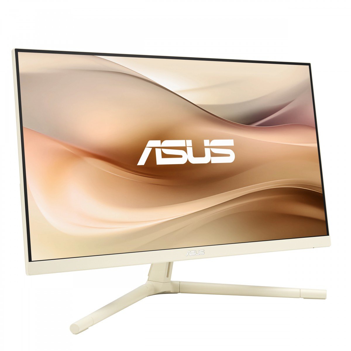 "ASUS VU249CFE-M écran plat de PC 60,5 cm (23.8"") 1920 x 1080 pixels Full HD Or"