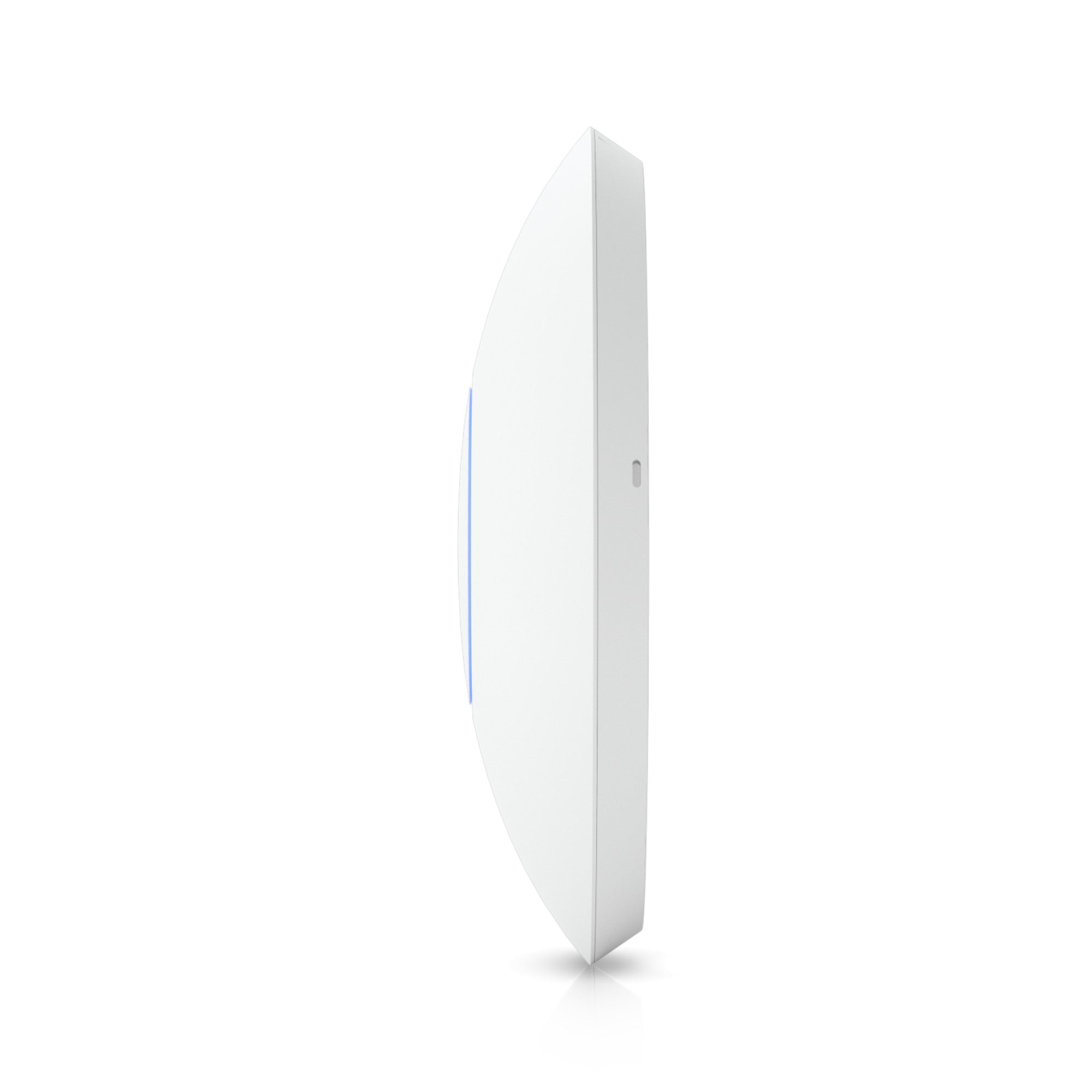 Ceiling-mount WiFi6E AP with 2.5GbE 10.