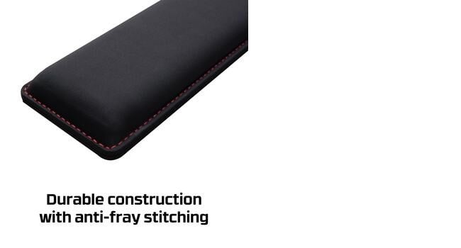 HyperX Wrist Rest - Keyboard Full Size