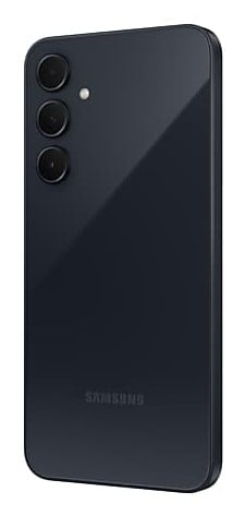 "Samsung Galaxy A35 5G Enterprise Edition 16,8 cm (6.6"") Double SIM Android 14 USB Type-C 6 Go 128 Go 5000 mAh Marine"