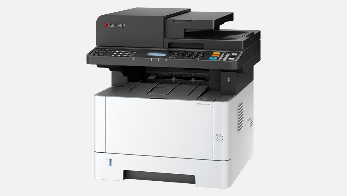 Kyocera 110C3F3NL0 ECOSYS MA3500fx 35 ppm - copie, impression, numérisation couleur, réseau, fax, duplex, ADF