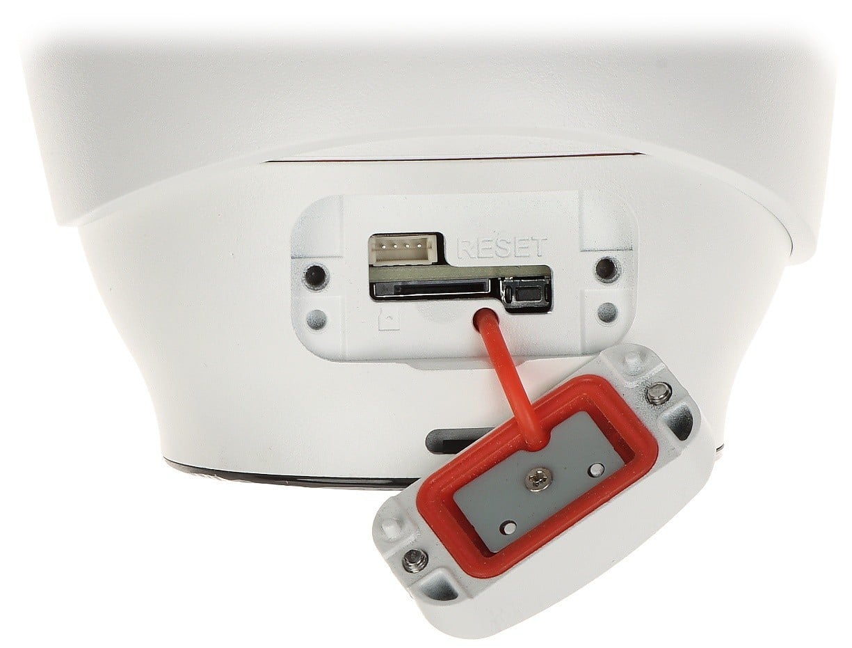 Hikvision DS-2CD2327G2-L(2.8mm)(C) 2 MP ColorVu Fixed Turret Network Camera