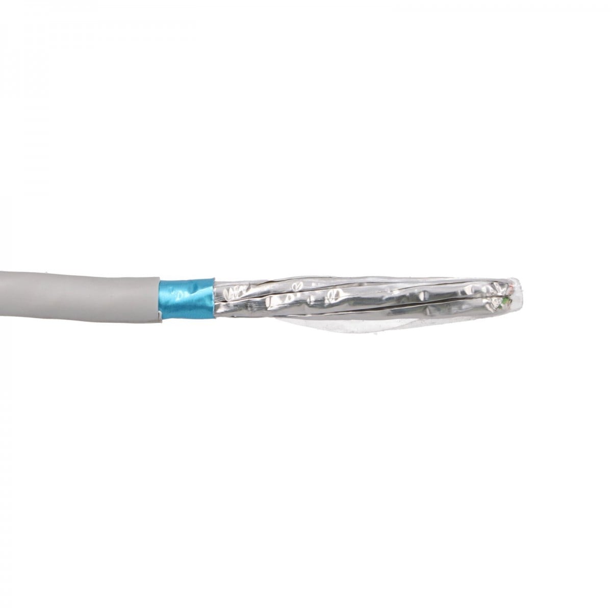 Extralink EX.96600 Câble réseau intérieur Cat6A F/FTP 25m