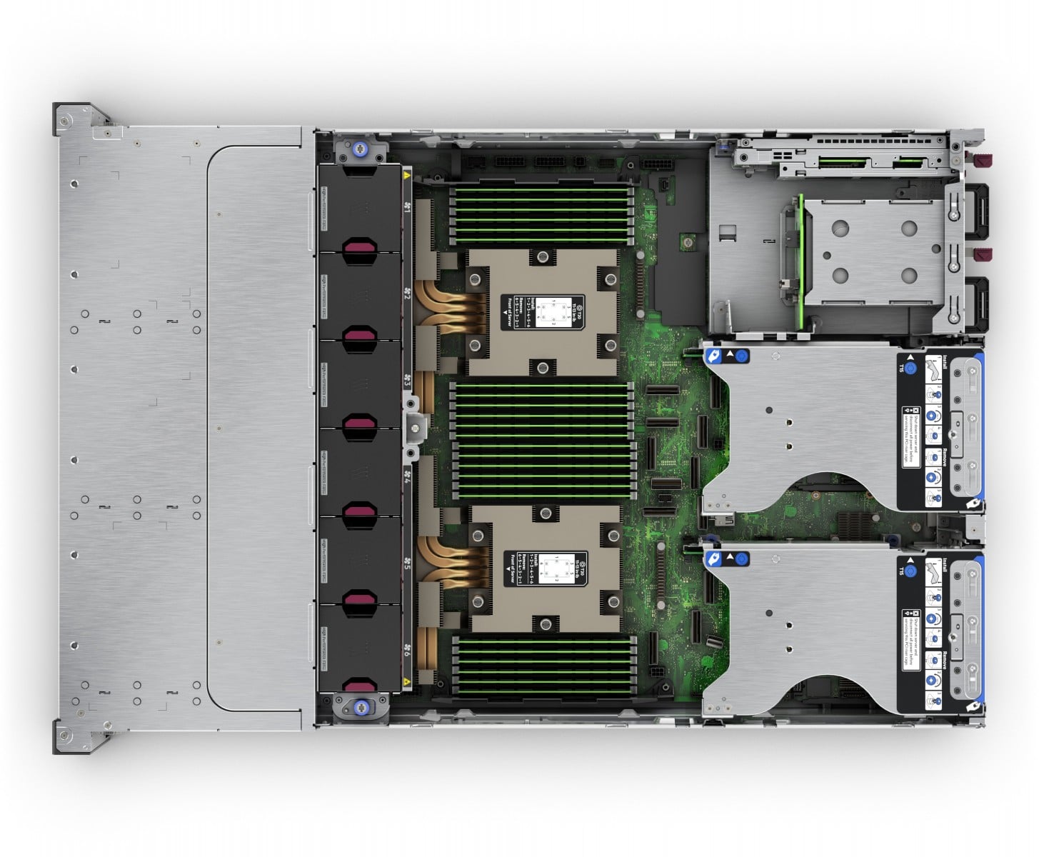 HPSC/DL385 G11 9015 2x32G 8SFF SSD EU Sv