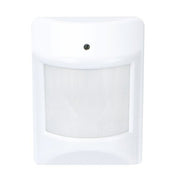 PLANET HZS-100E détecteur de mouvement Capteur infrarouge passif (PIR) Sans fil Mur Blanc
