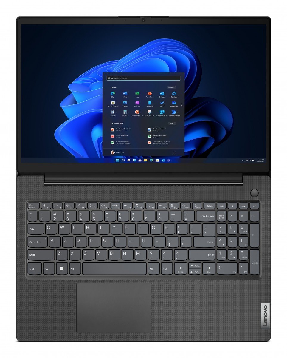 "Lenovo V15 G4 IRU Intel® Core™ i5 i5-13420H Ordinateur portable 39,6 cm (15.6"") Full HD 16 Go DDR4-SDRAM 512 Go SSD Wi-Fi 6 (802.11ax) Windows 11 Pro Nordique N"