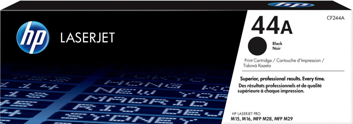 HP 44A Original LaserJet Toner Cartridge
