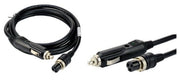 Honeywell 50138169-001 chargeur d'appareils mobiles Lecteur de code barre Noir Allume-cigare Auto