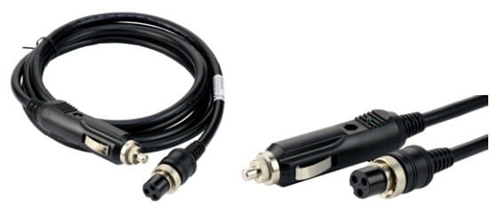 Honeywell 50138169-001 chargeur d'appareils mobiles Lecteur de code barre Noir Allume-cigare Auto