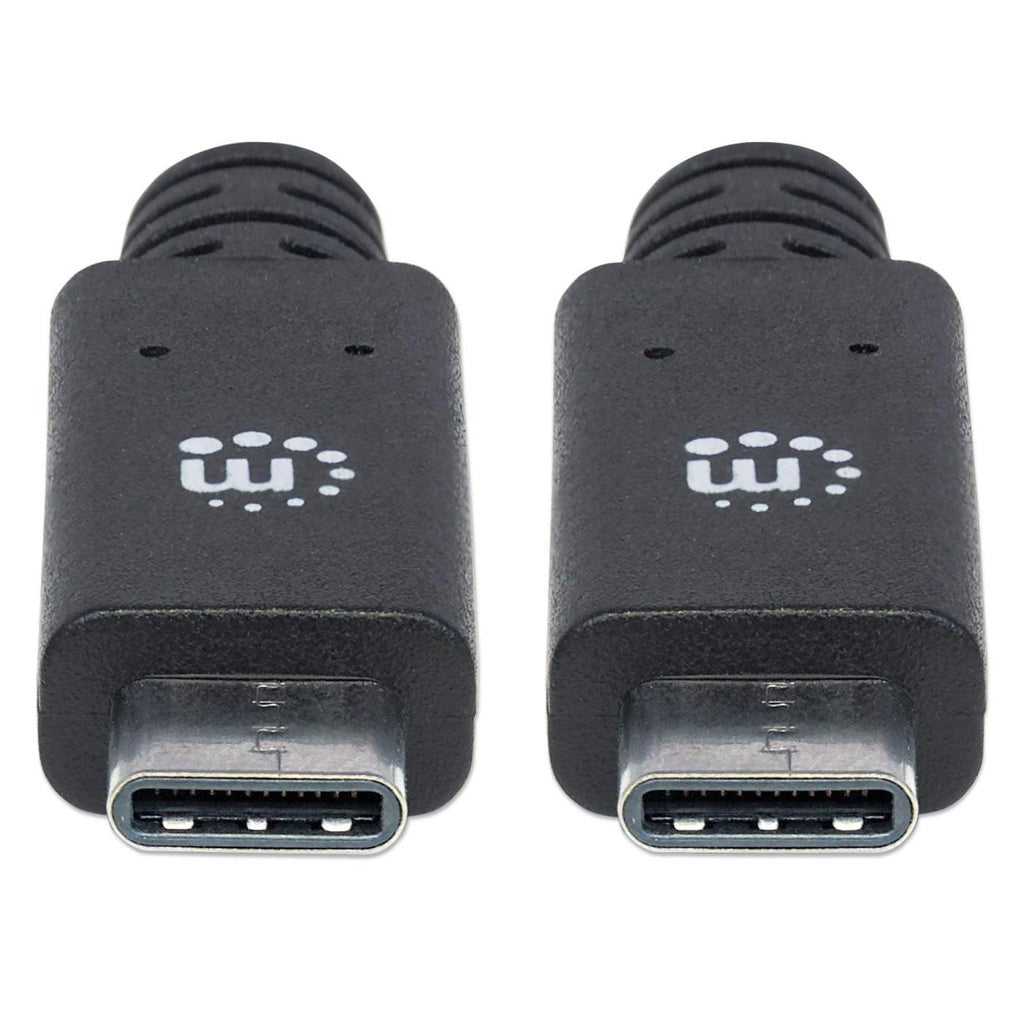 Manhattan 355223 câble USB USB 3.2 Gen 2 (3.1 Gen 2) USB C 10 Gbit/s