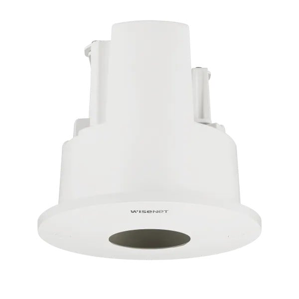 Hanwha SHD-1128FPW support et boîtier des caméras de sécurité