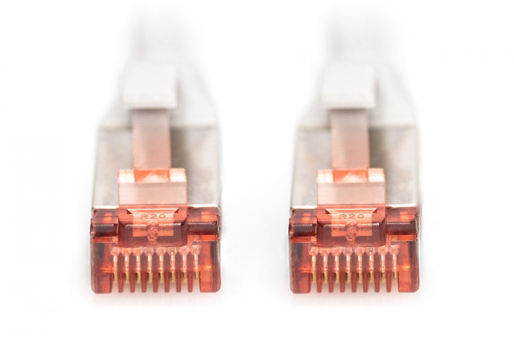 Digitus DK-1644-005 câble de réseau Gris 0,5 m Cat6 S/FTP (S-STP)