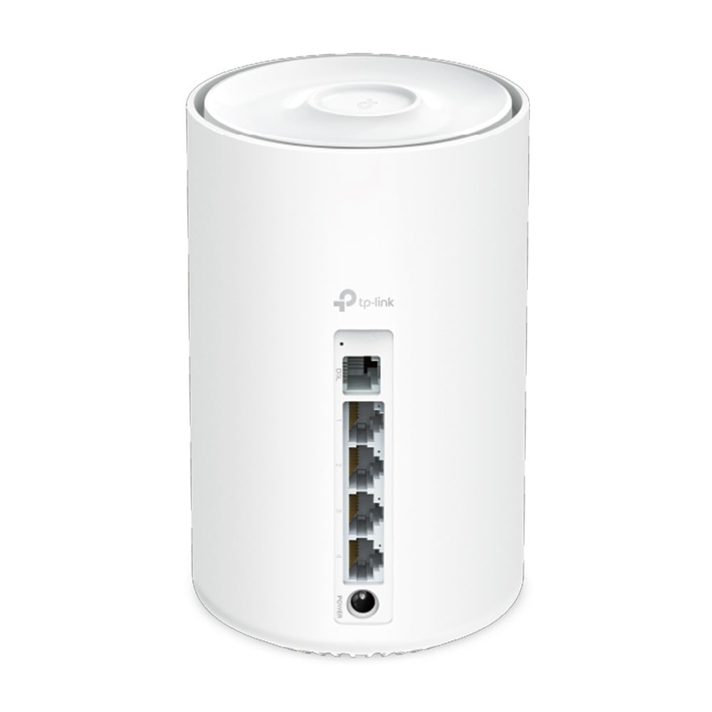 TP-Link Deco X50-DSL Bi-bande (2,4 GHz / 5 GHz) Wi-Fi 6 (802.11ax) Blanc 1 Interne