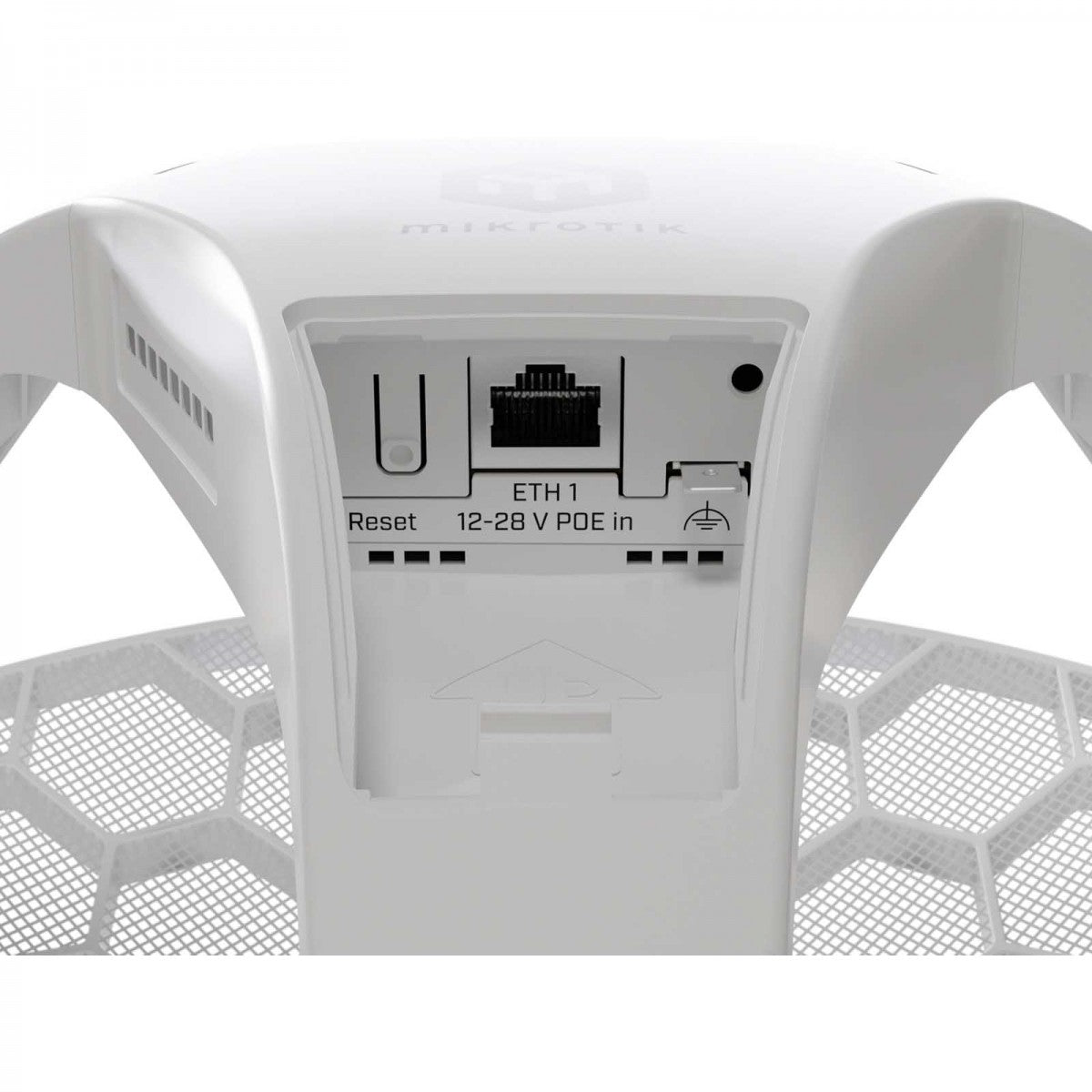 Point d'Accès Mikrotik LHG-5axD Blanc