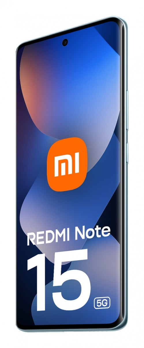 "Xiaomi Redmi Note 15 5G 17,2 cm (6.77"") 8 Go 256 Go 5520 mAh Bleu"