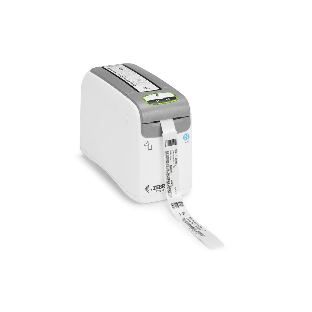 Zebra ZD510-HC imprimante pour étiquettes Thermique directe 300 x 300 DPI Avec fil &sans fil