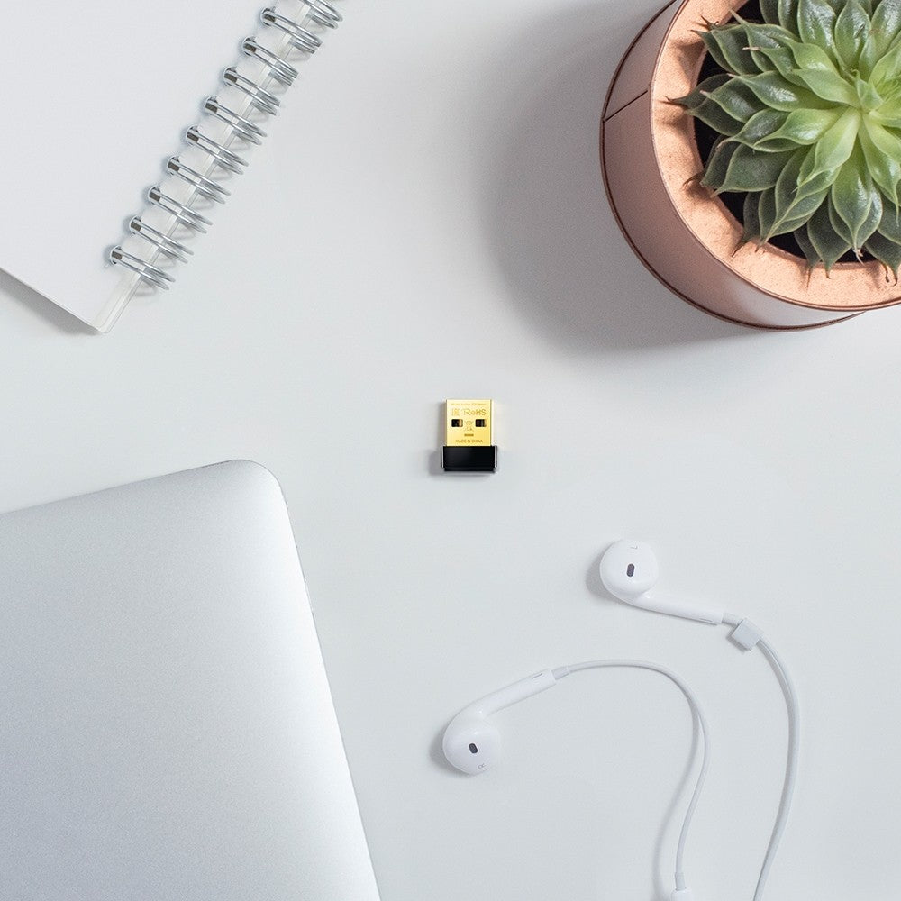 AC600 WiFi Nano USB Adapter