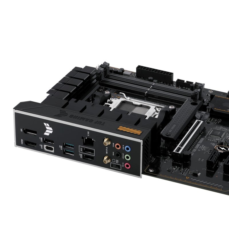 ASUS TUF GAMING A620-PRO WIFI AMD A620 Emplacement AM5 ATX
