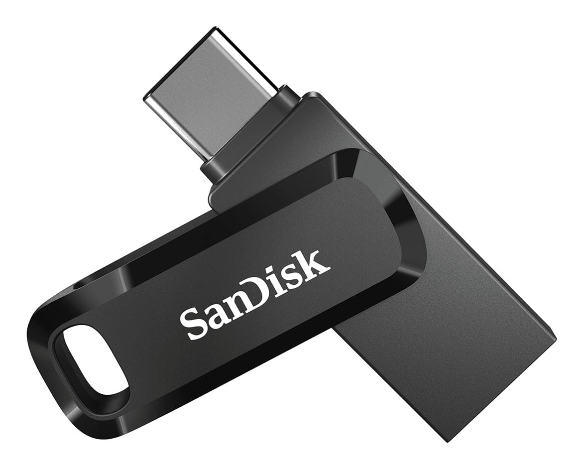 Ultra Dual Drive Go USB Type-C 128GB