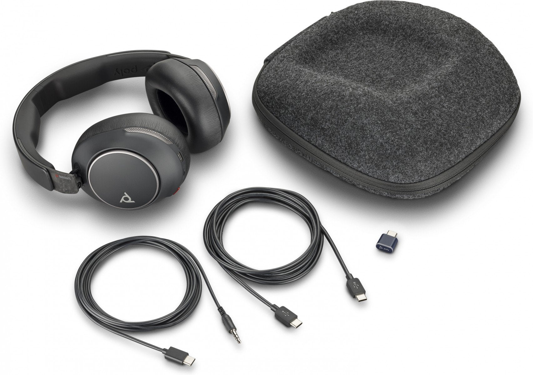 Poly VOY SR 80 USB-C HS+USB-C/A