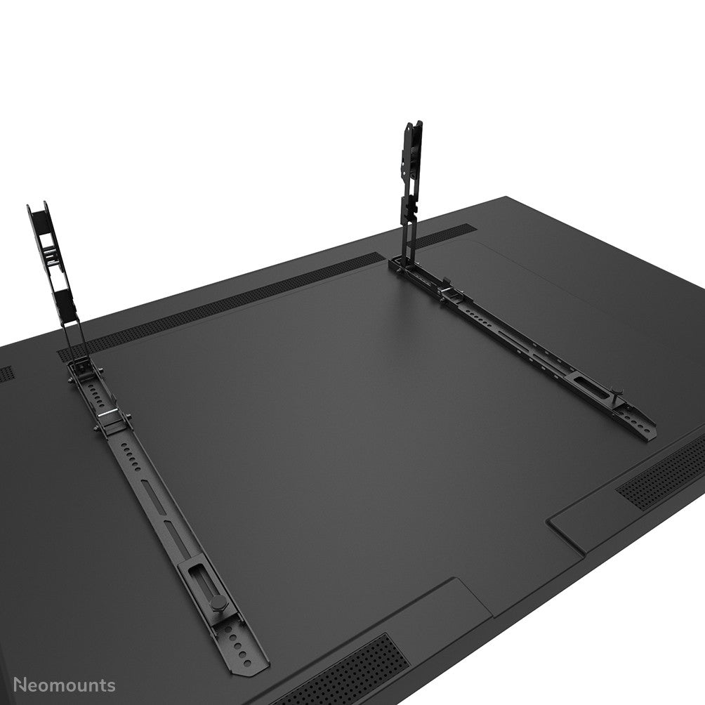 NEOMOUNTS WL30-750BL18 Support mural fixe pour écran 43-98p- robuste - verrouillable - installation rapide - TÌV
