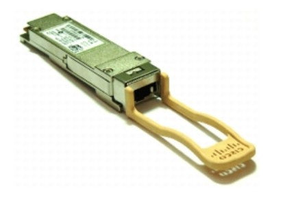 CISCO 40GBASE-SR4 QSFP TRANSCEIVER MODULE WITH MPO CONNECTOR