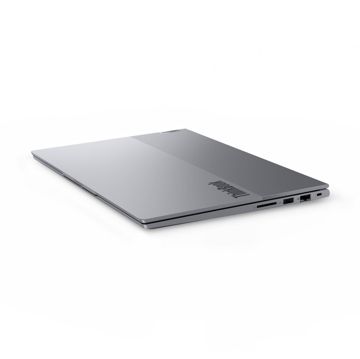 "Lenovo ThinkBook 14 G8 IRL Intel Core 5 210H Ordinateur portable 35,6 cm (14"") WUXGA 16 Go DDR5-SDRAM 512 Go SSD Wi-Fi 6E (802.11ax) Windows 11 Pro Anglais Gris"