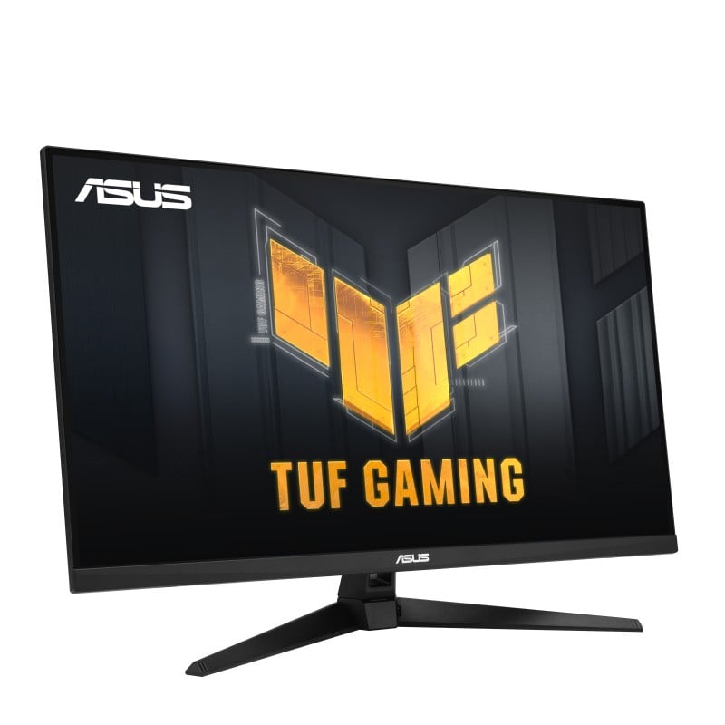 "ASUS TUF Gaming VG32AQA1A écran plat de PC 80 cm (31.5"") 2560 x 1440 pixels Wide Quad HD LED Noir"