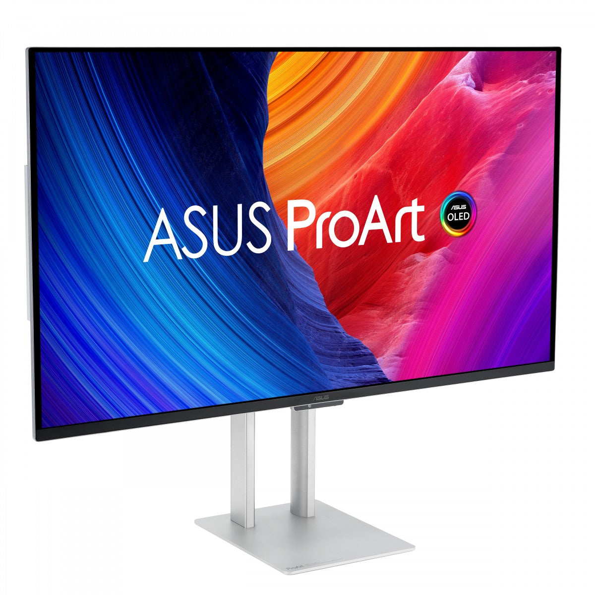 "ASUS ProArt OLED PA32UCDM écran plat de PC 80 cm (31.5"") 3840 x 2160 pixels 4K Ultra HD QD-OLED Argent"