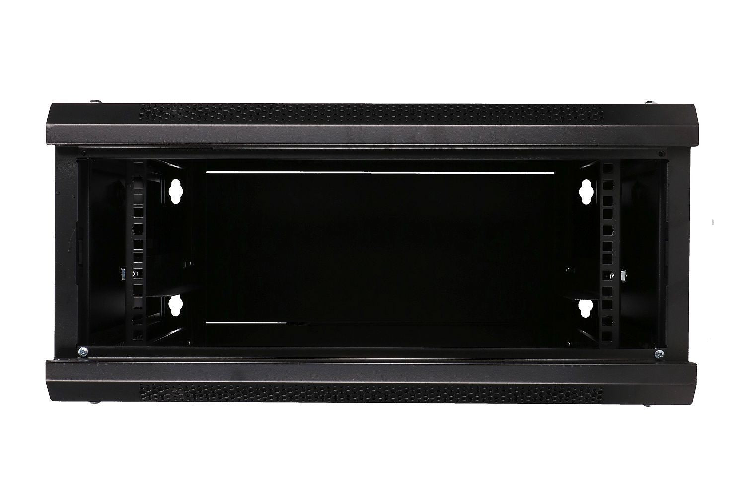 Extralink EX.2893 étagere 4U Rack monté sur le mur Noir