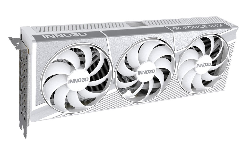 INNO3D GeForce RTX 5080 X3 OC 16GB GDDR7 DLSS4 WHITE