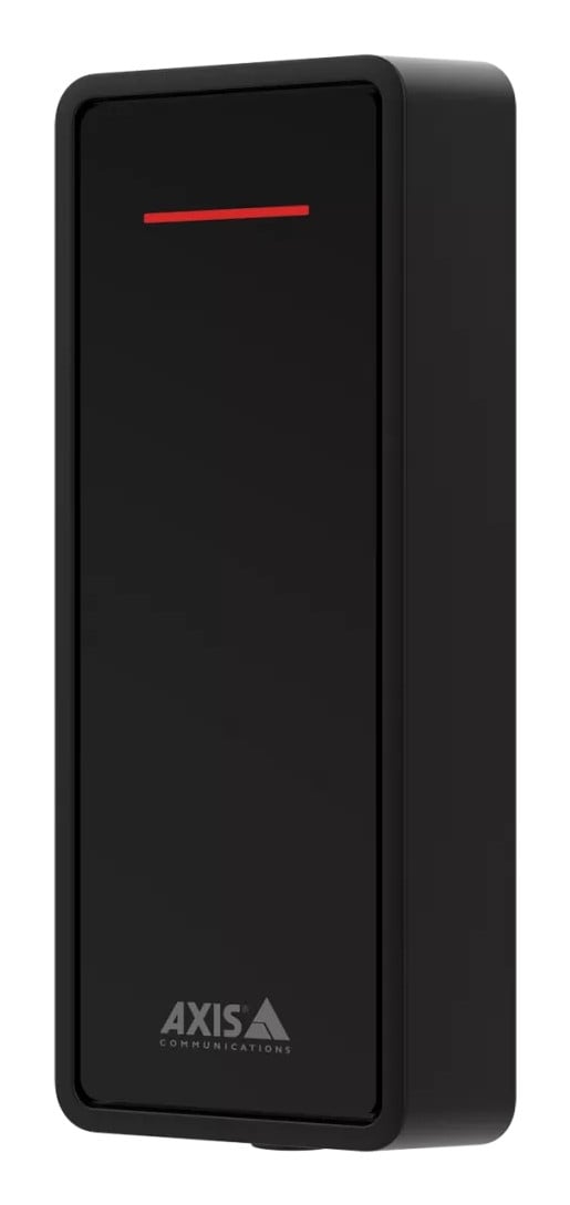 AXIS 02144-001 Lecteur RFID RS-485 Noir