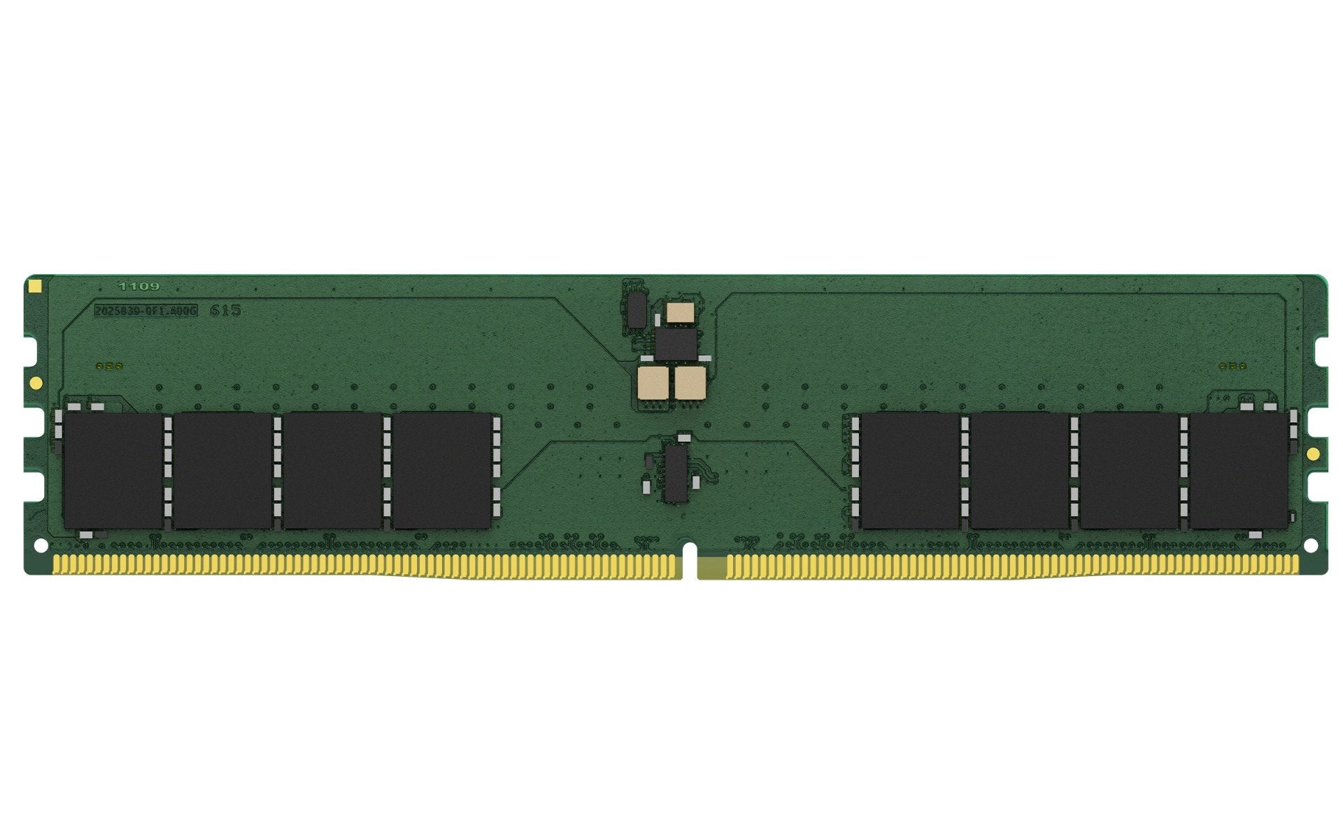 KINGSTON 64Go 6400MT/s DDR5 Non-ECC CL52 CUDIMM 2Rx8
