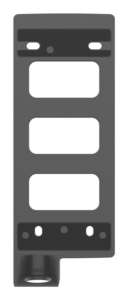 AXIS 01763-001 couvercle de carillon de porte Noir 1 piece(s)