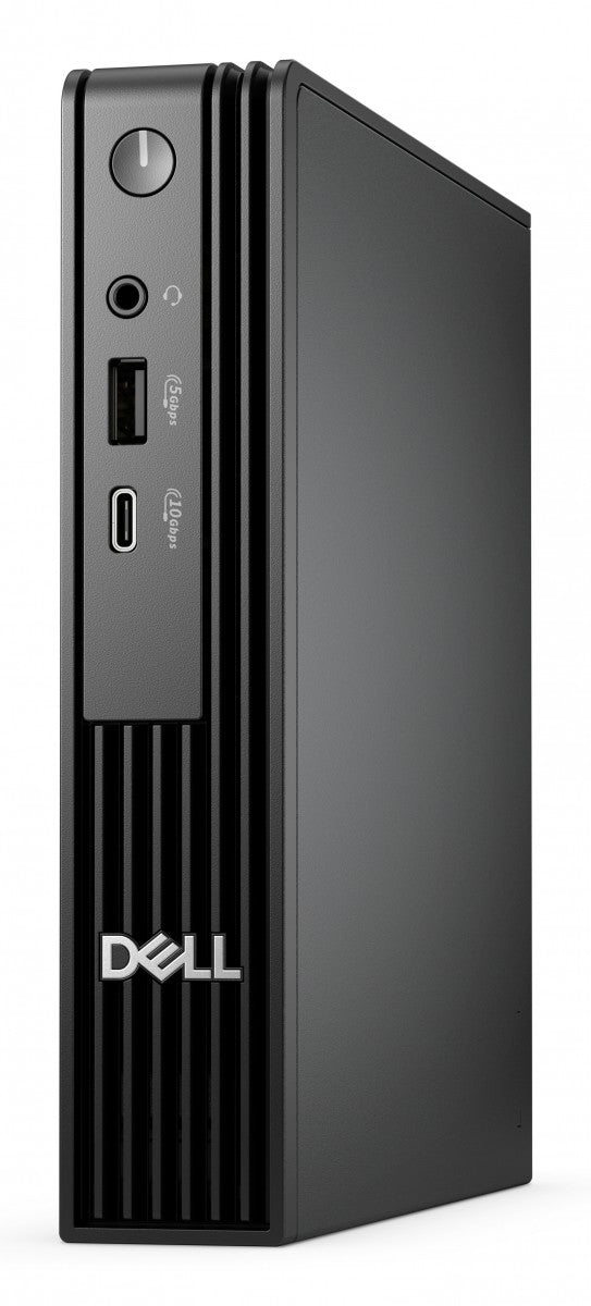 Dell Pro Micro QCM1255 35W AMD Ryzen 5 PRO 8600GE 16GB 512GB SSD 65W WLAN W11 Pro 3Y ProSpt