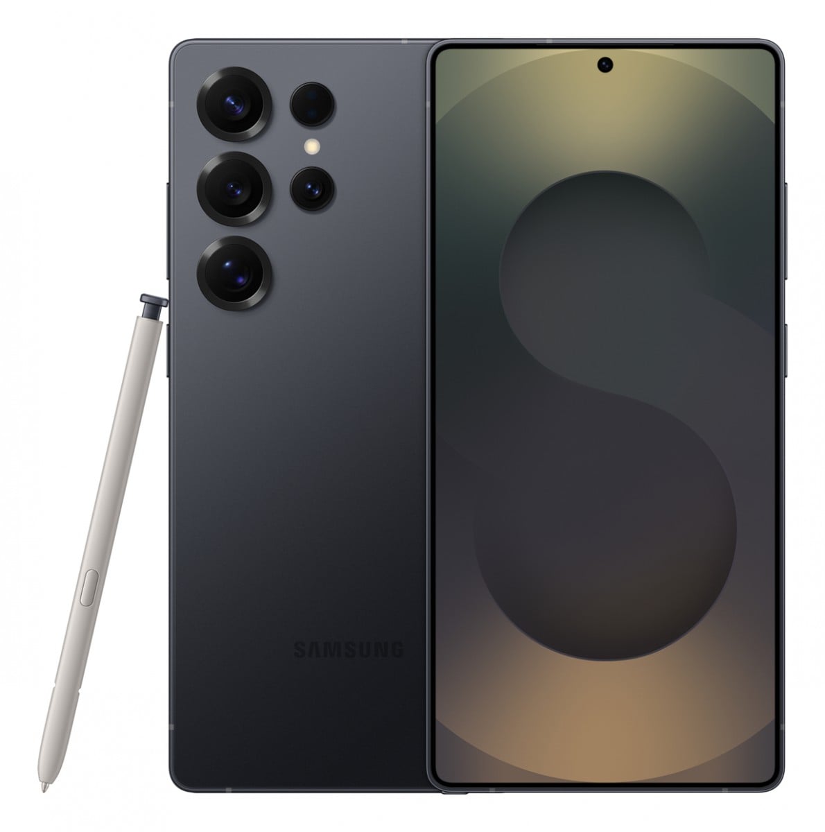 "Samsung Galaxy S25 Ultra SM-S938B/DS 17,5 cm (6.9"") Double SIM Android 15 5G USB Type-C 12 Go 256 Go 5000 mAh Noir, Titane"