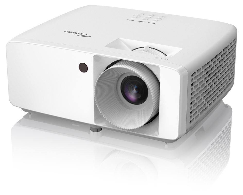 Optoma HZ40HDR Projecteur a focale standard 4000 ANSI lumens DLP 1080p (1920x1080) Compatibilité 3D Blanc