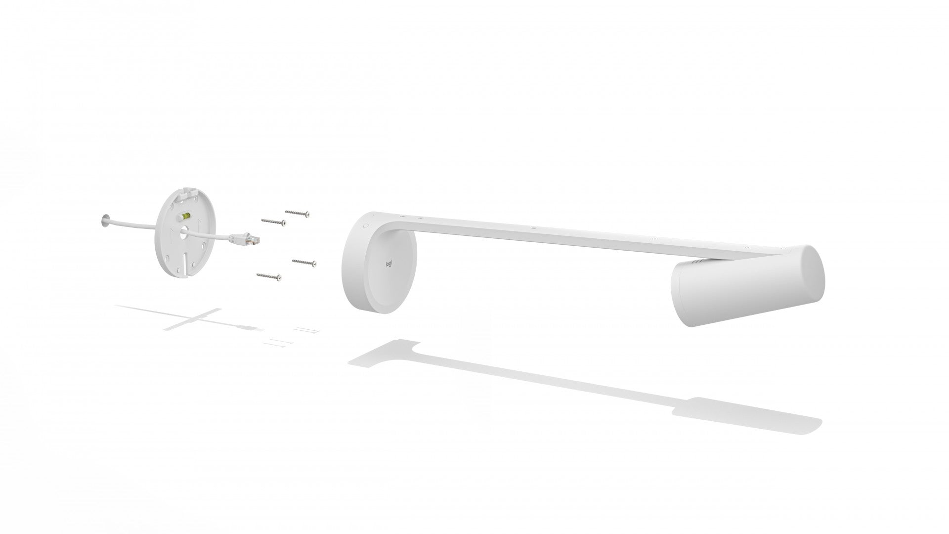 LOGITECH Scribe Whiteboard capture camera colour 1080p
