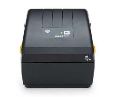Zebra ZD230 imprimante pour étiquettes Thermique directe 203 x 203 DPI 152 mm/sec Avec fil Ethernet/LAN